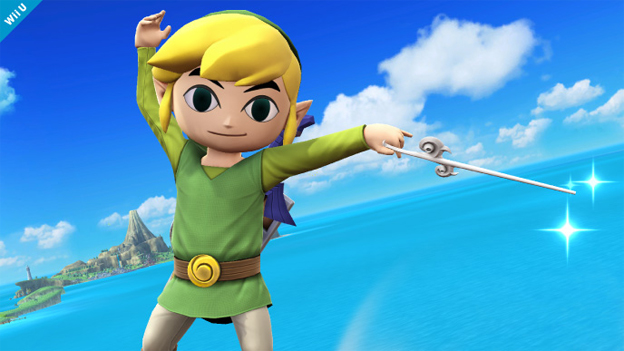 Super Smash Bros.